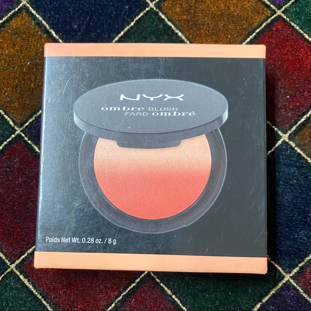 NYX Ombré Blush